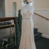 Geneva and Erie Bridal Dress test