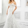 Morilee Mermaid Wedding Gown test